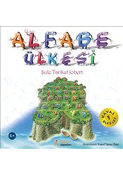 Alfabe Ülkesi - Qhdh-885750