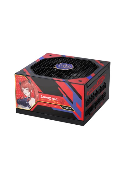 Msı A850gls 850w 80+ Gold Mlg Edıtıon Atx 3.1 Gen5 Full Modüler Psu