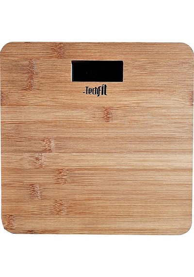 Techfit TF-1065 Bambu Banyo Baskülü Techfit TF-1065 Bambu Banyo Baskülü