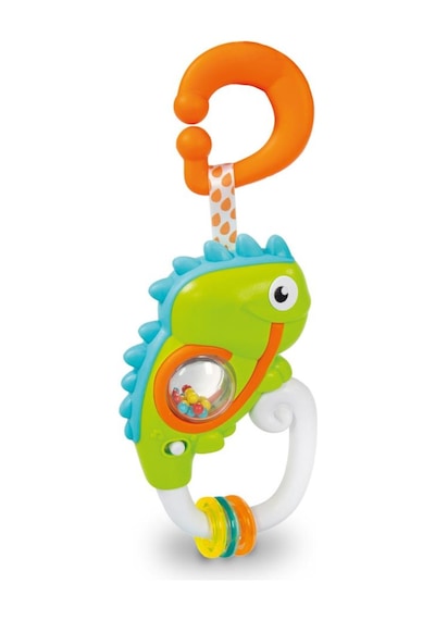 17332 Baby Clementoni Interaktif Bukalemun Oyuncak / +6 Ay