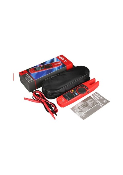 Uni-trend Multimeter Clamp Meter Ut256a Ut256b Ture Rms Digital Clamp Fork Meter Multimeter Ac/dc Voltage Current Resist