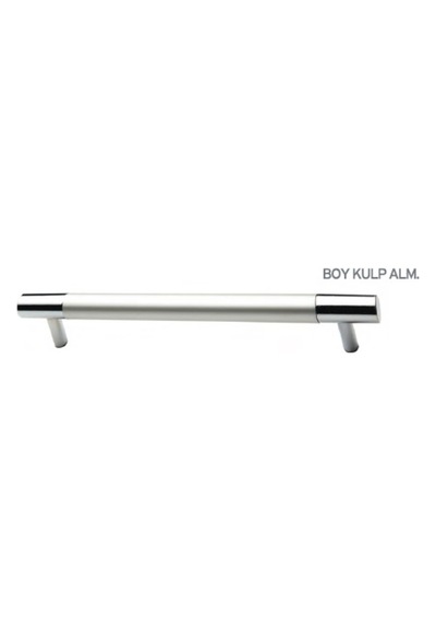 Mobaksaksesuar Alüminyum Boy Kulp (Boru Kulp)
