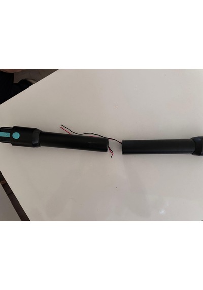 Sivas3d Elektrikli Süpürge Bolt X Plus Aqua Birleşim Yerine Aparat 1 Adet