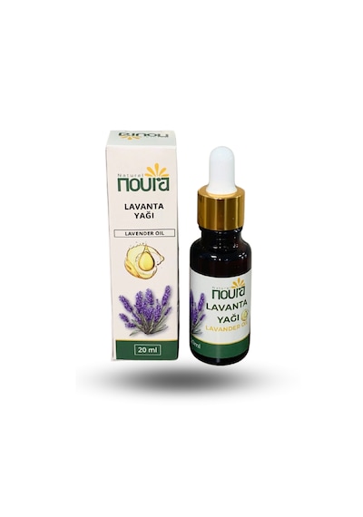 Noura Natural Lavanta Yağı 20 ML
