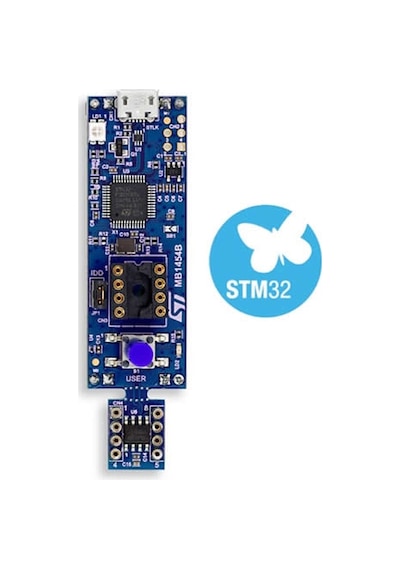 STM32G031 Discovery Kit with STM32G031J6 MCU