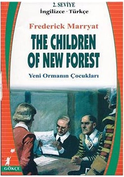 The Children Of New Forest (Yeni Ormanın Çocukları) (İngilizce...