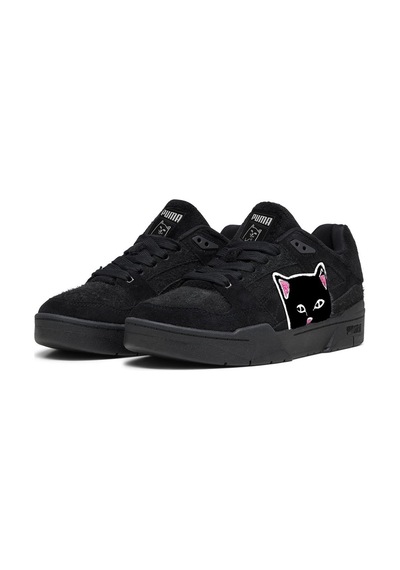 Puma Slipstream Ripndip Unisex Sneaker - Siyah