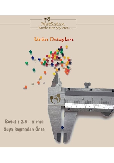 Xl Orta Boy 1000 Adet Şişen Büyüyen Su Maymunu Maymuncuğu Top...