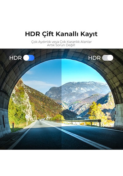 Lingdu Lndu V820 4k Araç Kamerası Sony Starvis 2 4k + Fhd Çift Sony Kamera Gps Opsiyonel 4g Uzaktan Izleme Adas 3 Ekran