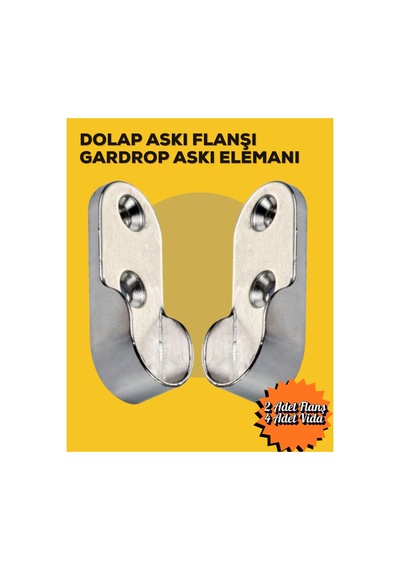 Krom Oval Gardırop Askı Borusu Flanşı - 2 Adet Dolap İçi Elbise Askılık Boru Aparatı Ve Tutucu Elemanı Gardolap Boru Tutucusu Inox Inox Krom Oval Gardırop Askı Borusu Flanşı - 2 Adet Dolap İçi Elbise Askılık Boru Aparatı Ve Tutucu Elemanı Gardolap Boru Tutucusu Inox Inox