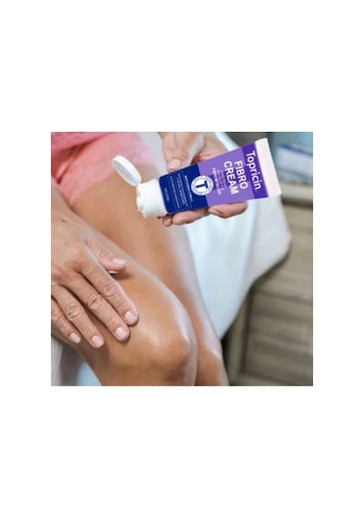 Topricin Fibro Masaj Ve Bakım Kremi 50 Ml X 3 Ad