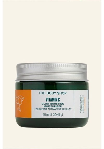 The Body Shop Vitamin C Canlandırıcı Gündüz Kremi 50 Ml