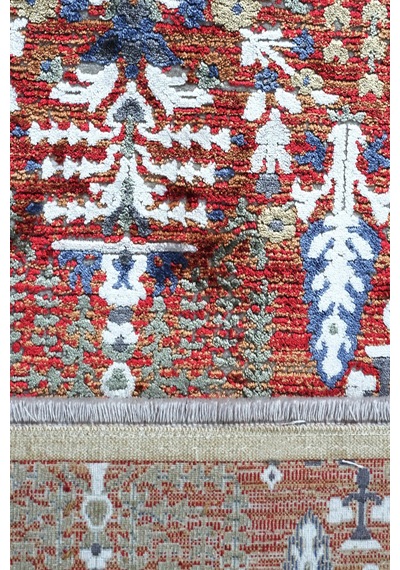 Dolce Vita Halı Perfecto 5503 Rubino Multi