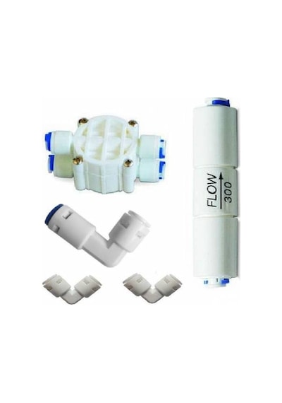 Su Arıtma Cihazları için Membran Kabı Seti Set
