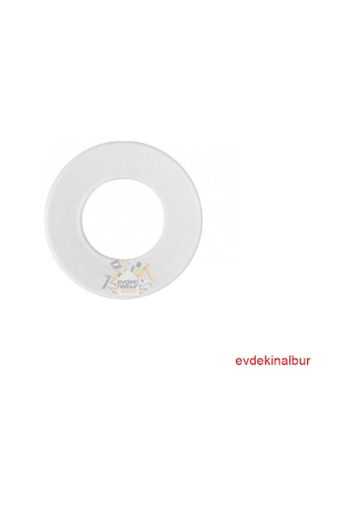 Geberit Rezervuar Alt Conta 12cm Rezv. için 816.418.00.1 Şeffaf