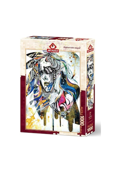 Art Puzzle 1000 Parça Hüzün 4348