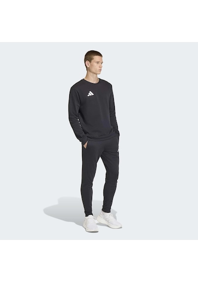 Adidas Entrada26 Erkek Siyah Sweatshirt Jz6573