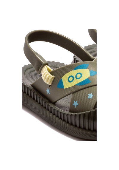 Ipanema İpanema Cute Çocuk Sandalet Yeşil 19/27 DD0460 Yeşil