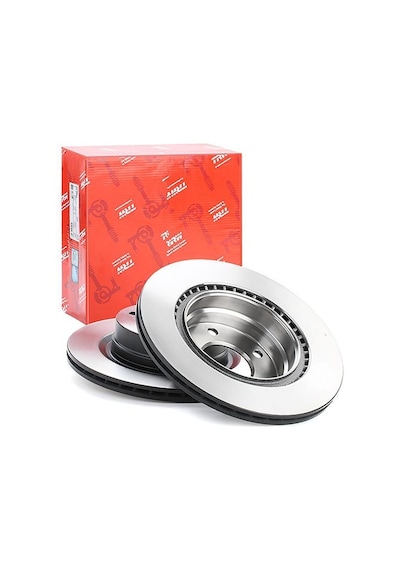 Bmw F30 320D Arka Fren Diski 300 Mm 2012-2019 Trw