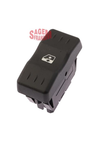 Sagem 500111 Cam Açma Düğmesi Logan Ön Sol - Sağ Tekli 6001546816