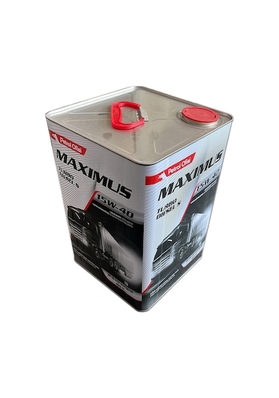 Petrol Ofisi Maximus Turbo Dizel 15W-40 Motor Yağı 18 L