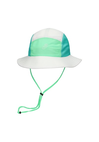 Asics Performance Runnıng Bucket Hat Unisex Cream/black Şapka 3013b332-100