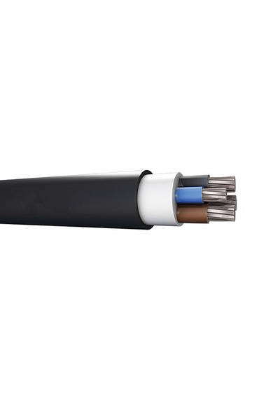 4x16 Mm Alvinal Nayy-alüminyum Yeraltı Kablosu 1 Metre