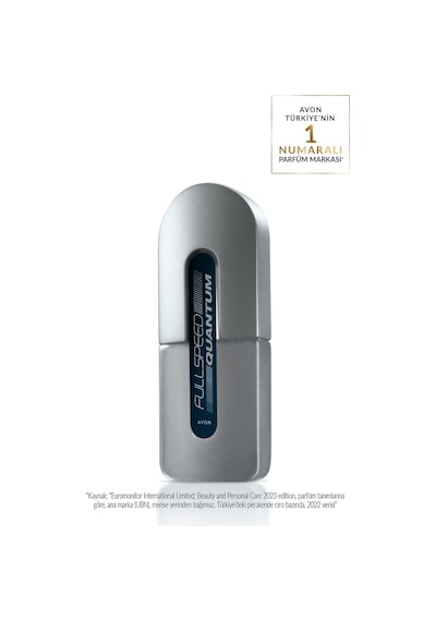 Avon Full Speed Quantum Erkek Pafrüm EDT 75 ML