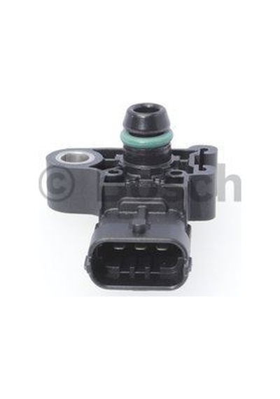 BOSCH 261230262 BASINÇ SENSÖRÜ EMME MANIFOLD ASTRA J 1.4 1.6 CORS
