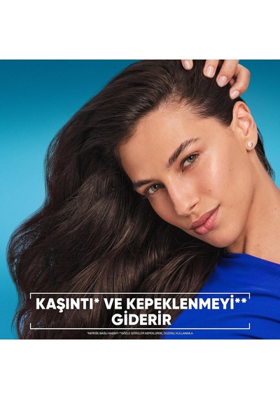 Head&shoulders Mentol Ferahlığı Kepek Şampuanı 625 Mililitre