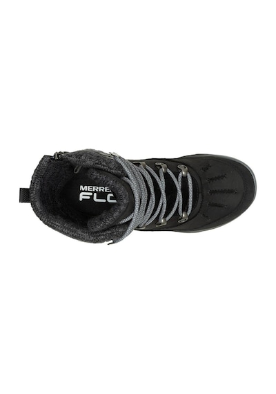 Merrell Siren 4 Thermo Mid Zip Wp Kadın Bot-27159 - Siyah