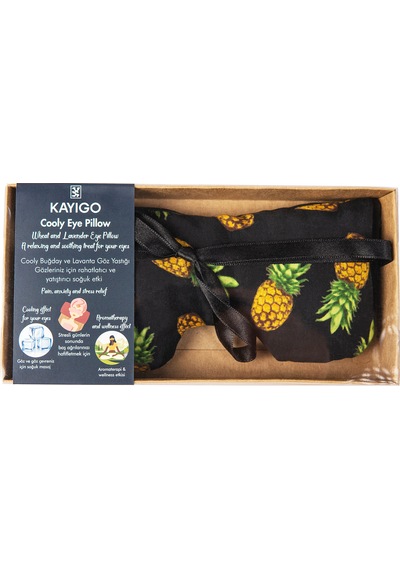 Kayigo Cooly Göz Yastığı Ananas