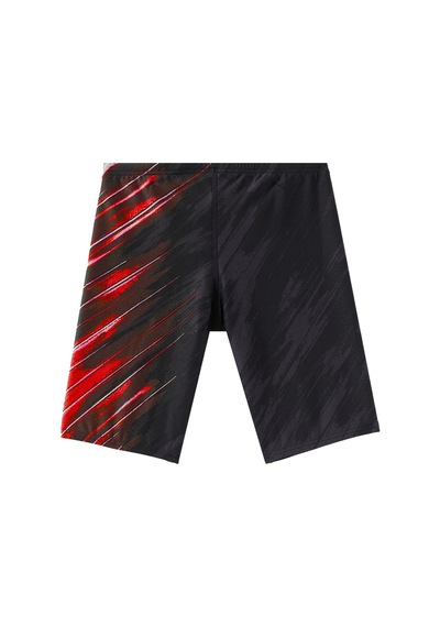 Tyr Durafast Elite Boy's Jammer - Cycloid Kırmızı - Siyah