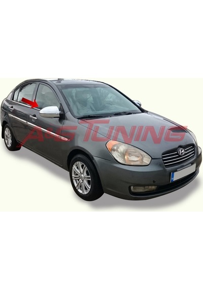 Hyundai Accent Era Abs Ayna Kapağı Tk 2006 Üzeri N11.3799