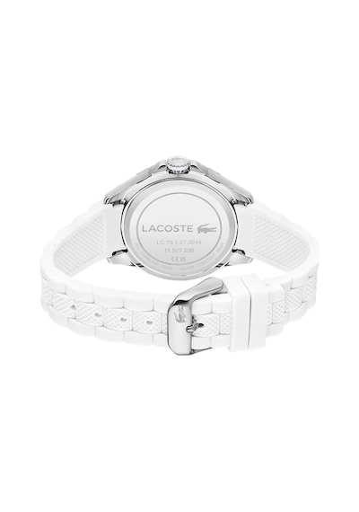 Lacoste Lac2001456 Kadın Kol Saati Metalik Gri