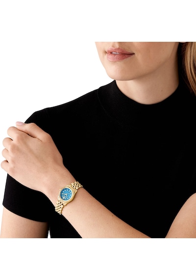 Michael Kors Mk4813 Altın Kadın Kol Saati