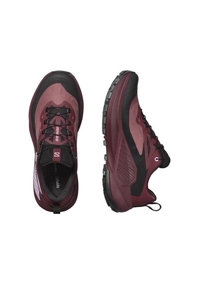 Salomon Genesis Gore-tex Unisex Outdoor Koşu Ayakkabısı L47588900 Pembe Pembe