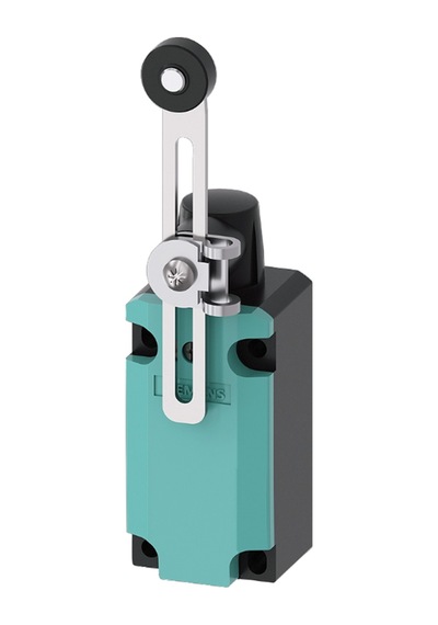 Siemens 3se5112-0ch50 - 40mm Sağ-sol Ayarlı Makara 1no+1nc Metal Nihayet Şalteri