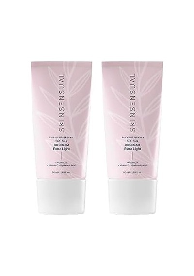 Tr Sensual Bb Krem Light 50 Spf Uva Uvb Pa Plus Leke Oluşumunu Önlemeye Yardımcı 2 Paketi