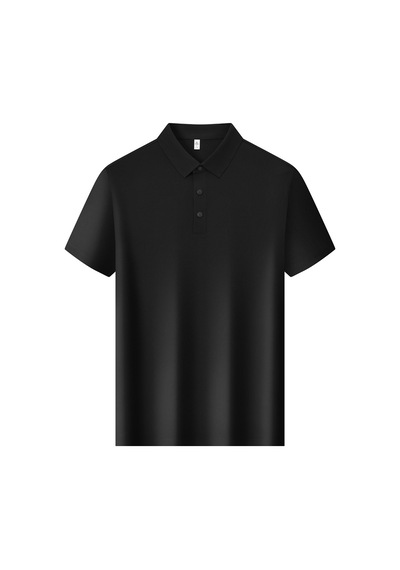 New Performance Premium Polo T-shirt %81,8 Naylon %18,2 Spandex Siyah