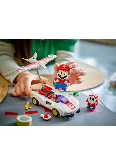 Lego Super Mario Mario Kart 72045