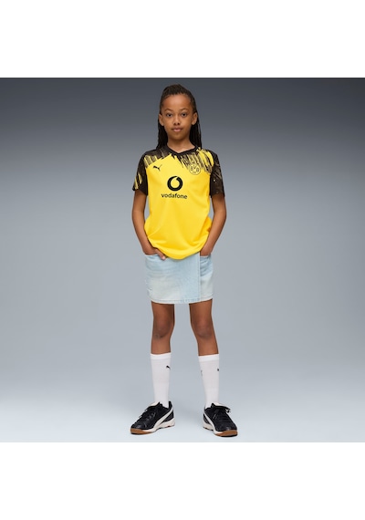 Puma Borussıa Dortmund 25/26 Genç İç Saha Forması 780094 01 Sarı
