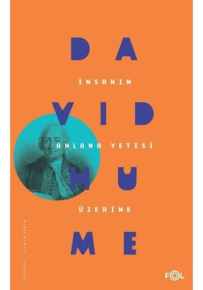 İnsanın Anlama Yetisi Üzerine - David Hume - Fol Kitap