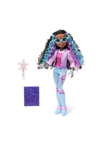 Unicorn Academy Moda Bebeği 24 Cm - Eklemli Aksesuarlı Oyuncak Bebek Ava, Isabel, Layla, Valentina