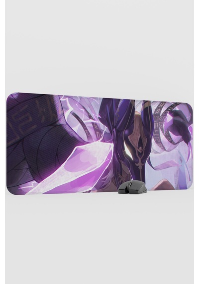 Cyno Genshin Impact Anime Gacha V4 - 90x40 Xxl Gaming Mouse Pad Fare Altlığı