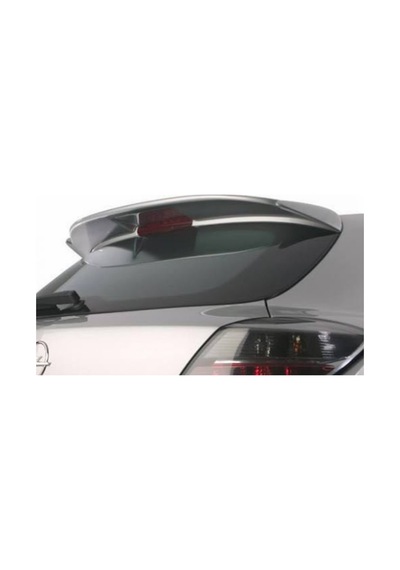 Opel Astra H Uyumlu Yedek Parça Boyasız Spoiler