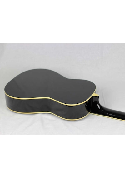 Toledo Lc-3900bk 4/4 Klasik Gitar Siyah Kılıflı
