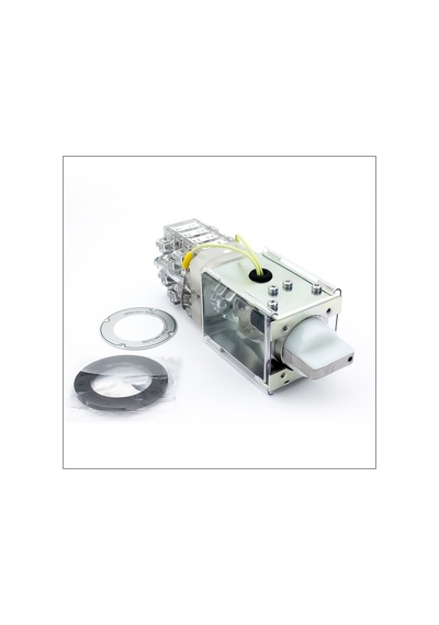 Fuji 110v Dc Ayırıcı Anahtarı Yuvarlak Flanş Bhl-3b3-118-110l3-w-z-b L54-z11e