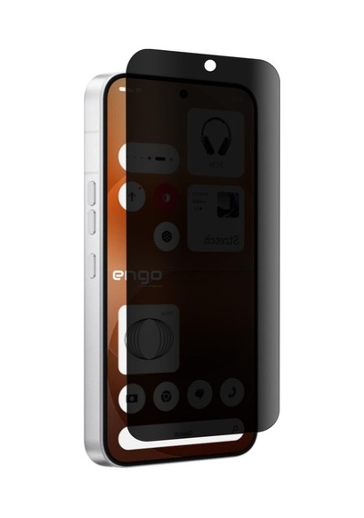 Nothing Phone 4a Hayalet Ekran Koruyucu 9h Nano Anti Spy