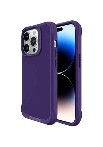 Bix Apple Uyumlu iPhone 14 Pro Max Vortex Magsafe Kılıf Stand Özellikli 3x Korumalı Mikro Fiber İç Yüzey Koyu Mor Bix Apple Uyumlu iPhone 14 Pro Max Vortex Magsafe Kılıf Stand Özellikli 3x Korumalı Mikro Fiber İç Yüzey Koyu Mor